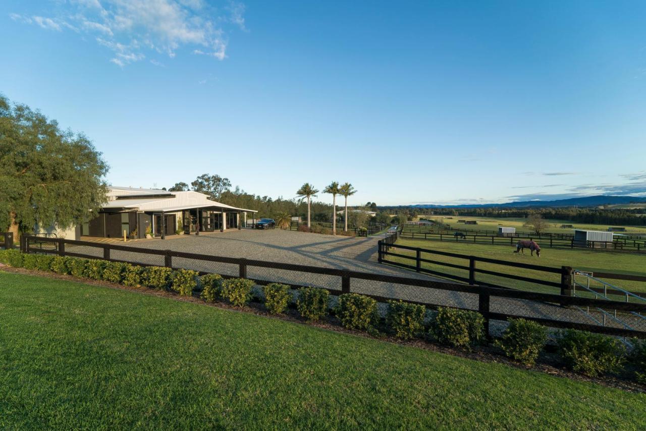 Argentille Boutique Accommodation Rothbury 외부 사진