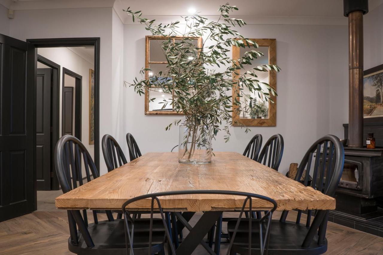 Argentille Boutique Accommodation Rothbury 외부 사진